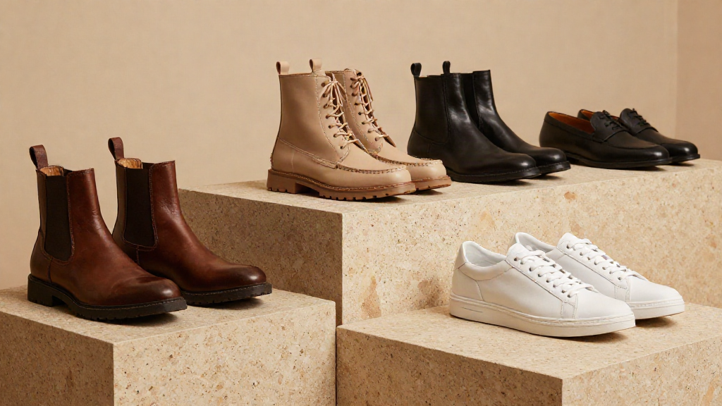 Les meilleures chaussures pour un look chic sans effort cet automne