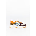Scotch & Soda Mehrfarbige Nylon-Athletik-Sneaker