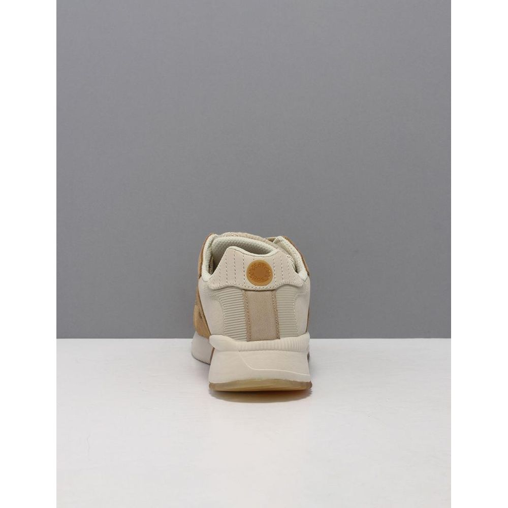 Scotch & Soda Baskets basses en nylon beige