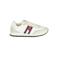 Tommy Hilfiger Men's White Polyurethane Sneaker