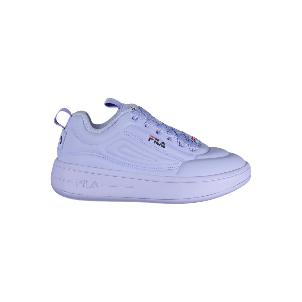 Fila Azzurro Women's Polyester Sneakers