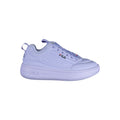 Fila Azzurro Women's Polyester Sneakers