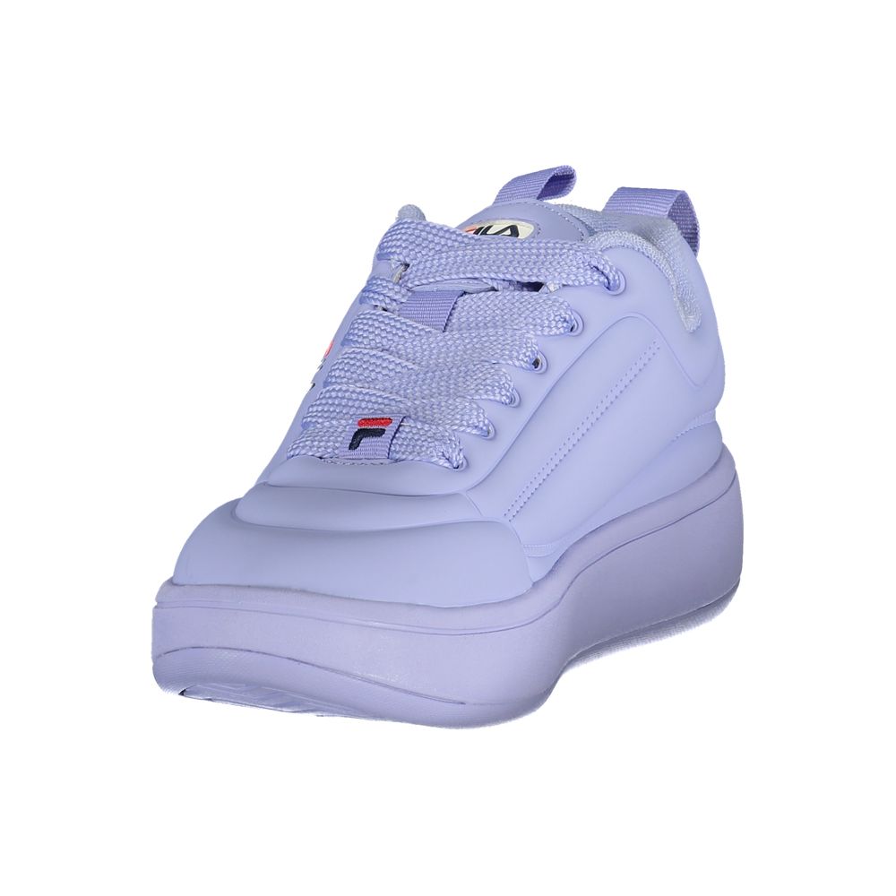 Fila Azzurro Women's Polyester Sneakers