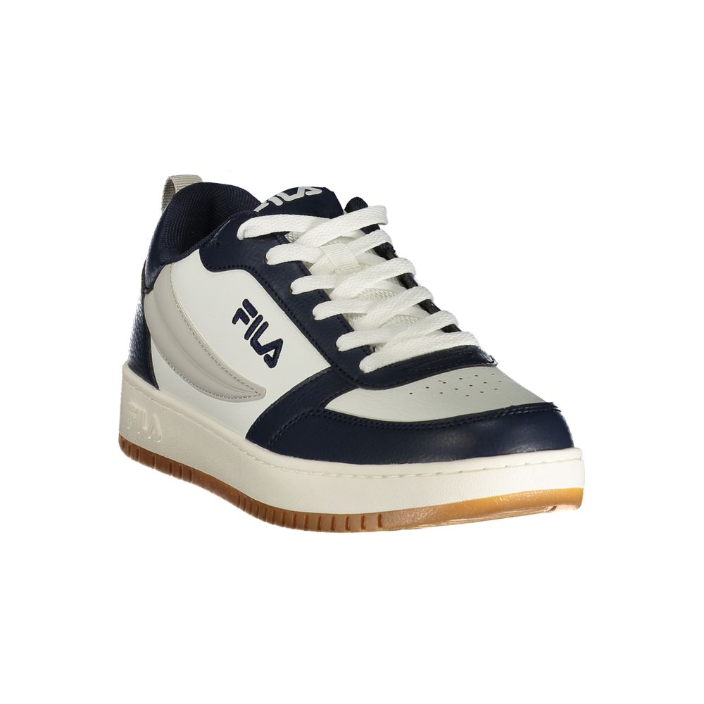 Fila Blauer Herren-Sneaker aus Polyurethan