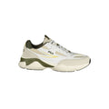 Fila Bianco Polyester Herren-Sneaker