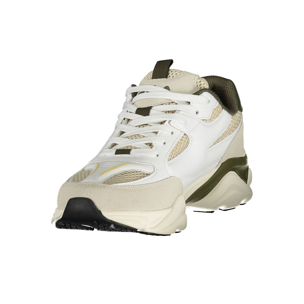 Fila Bianco Polyester Herren-Sneaker