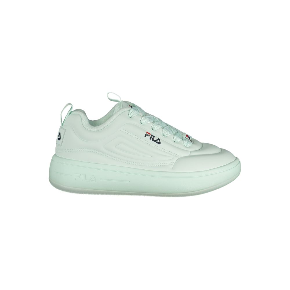 Fila Azzurro Polyester Women's Sneakers