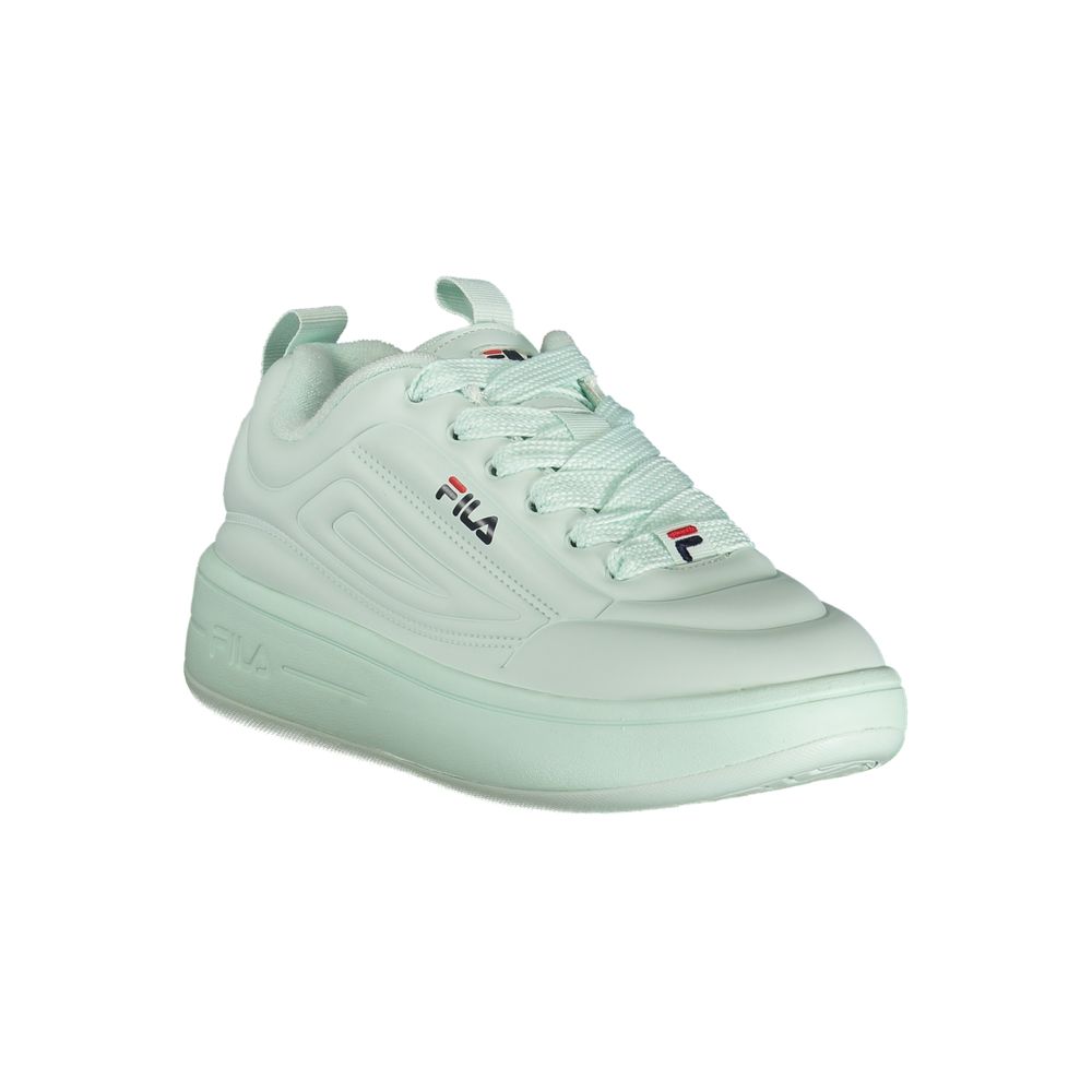Fila Azzurro Polyester Women's Sneakers