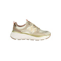 Twinset Women's Sneakers in Beige Polyurethane