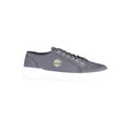 Timberland Blauer Herren-Sneaker aus Polyester