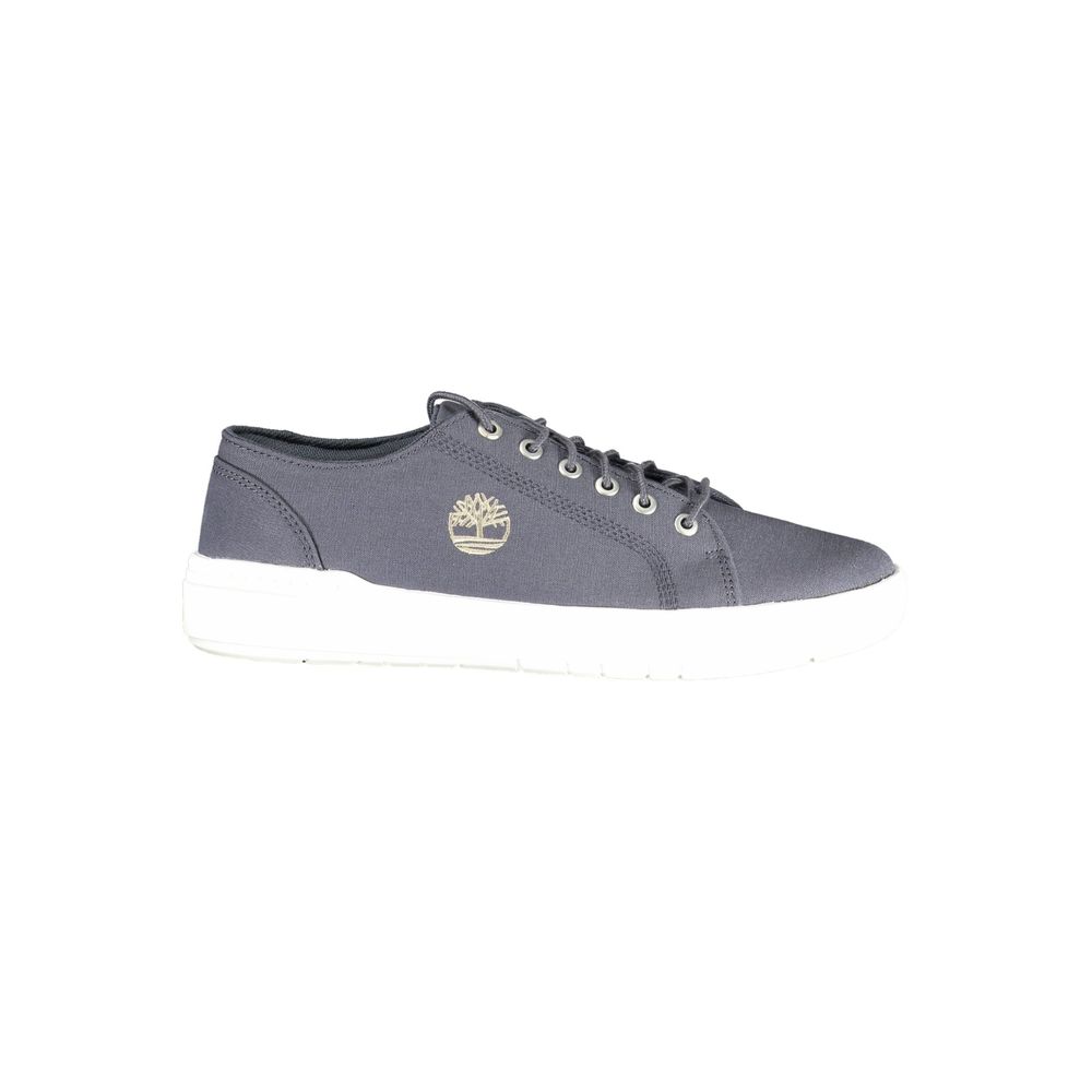 Timberland Blauer Herren-Sneaker aus Polyester