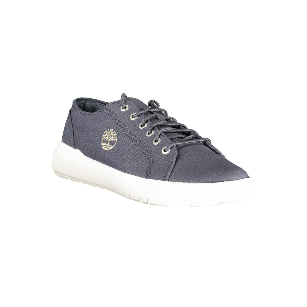Timberland Blauer Herren-Sneaker aus Polyester