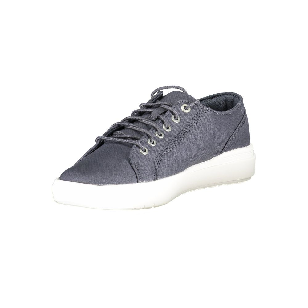 Timberland Blauer Herren-Sneaker aus Polyester
