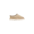 EMU Australia Graue Leder-Slipper