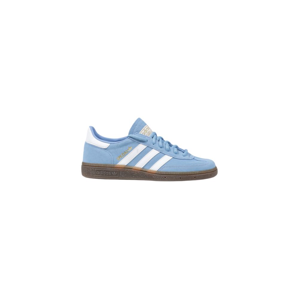 Baskets Adidas Originals en nubuck bleu