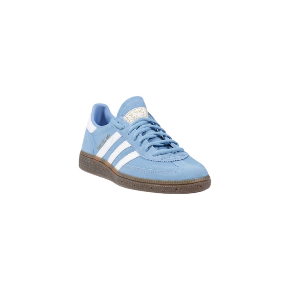 Baskets Adidas Originals en nubuck bleu