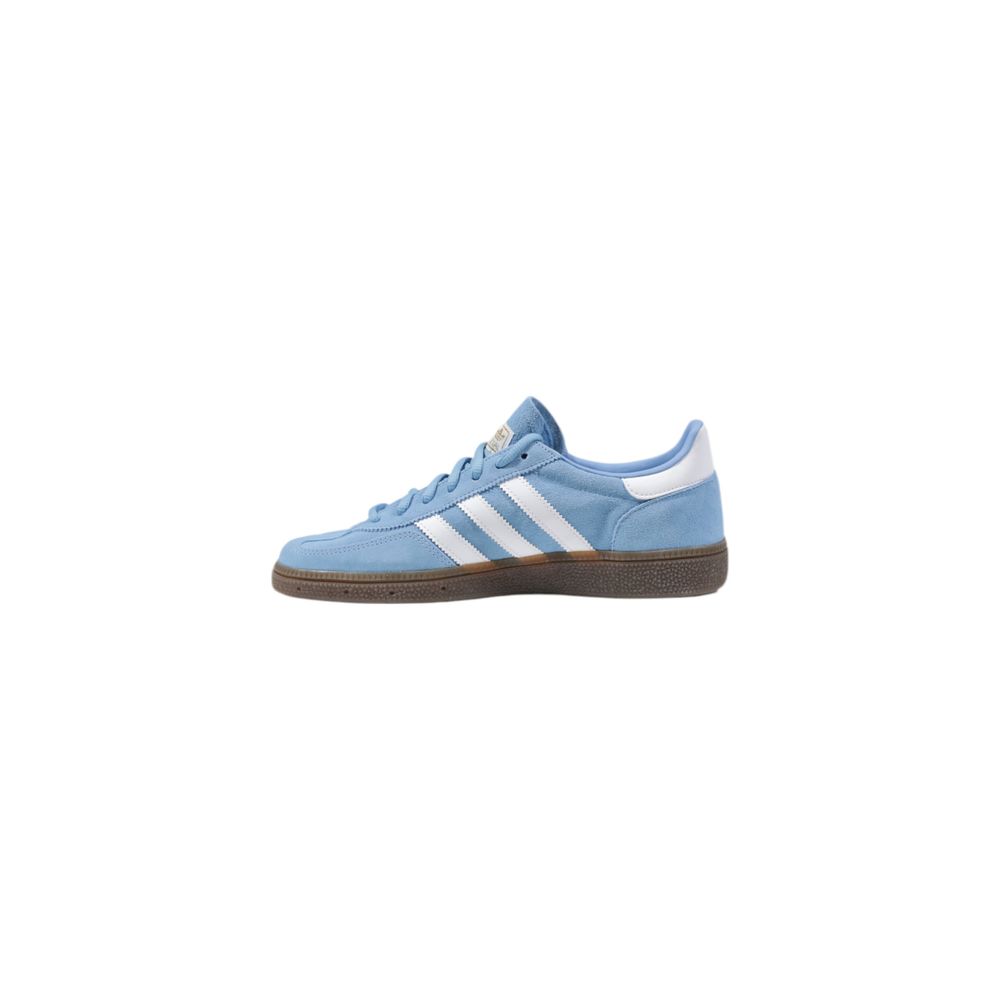Baskets Adidas Originals en nubuck bleu