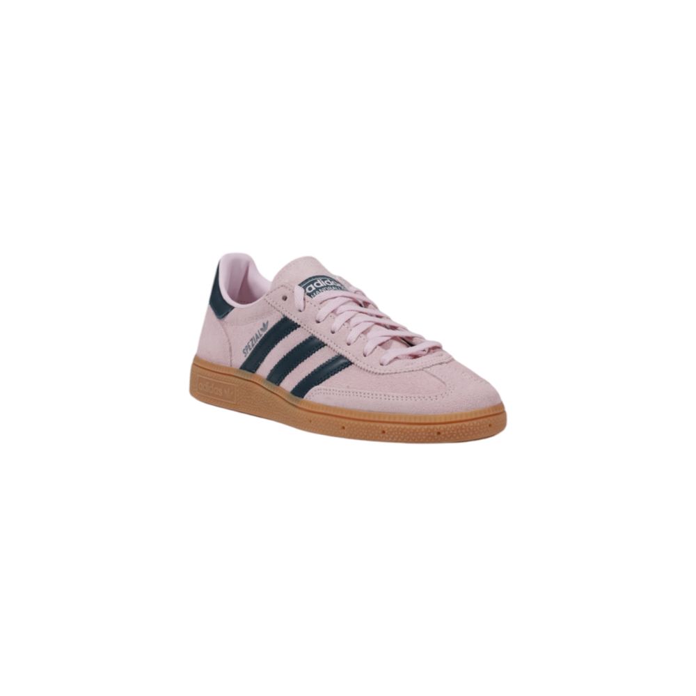 Adidas Originals Mehrfarbige Sneaker aus Nubukleder