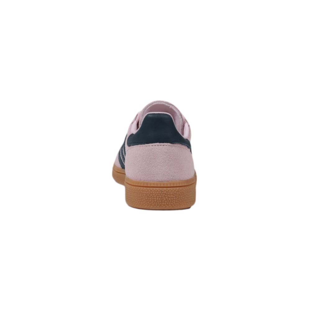 Adidas Originals Mehrfarbige Sneaker aus Nubukleder
