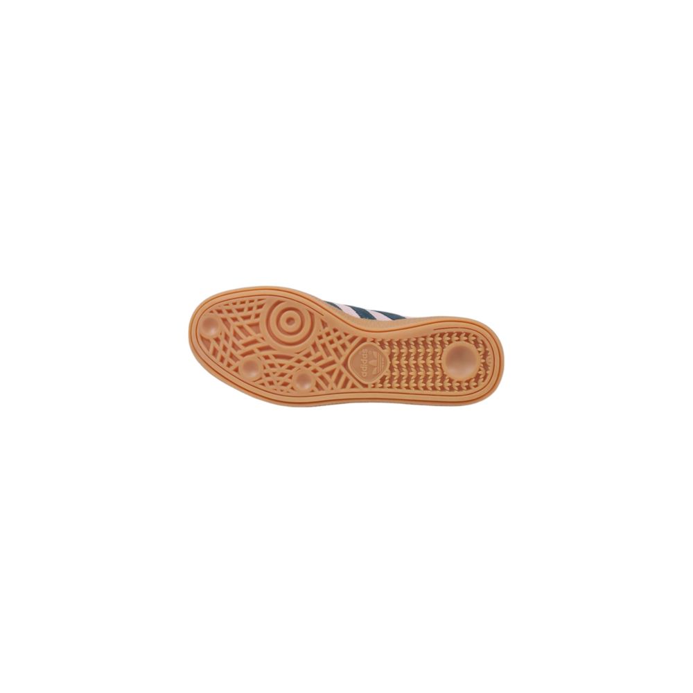 Adidas Originals Mehrfarbige Sneaker aus Nubukleder