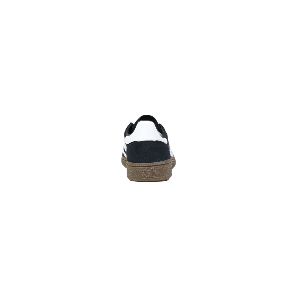 Baskets basses en daim noir Adidas Originals