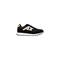 Armani Exchange Athletik-Sneaker aus Polyester in Bicolor