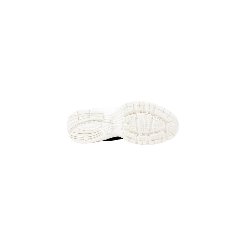 Baskets athlétiques bicolores Armani Exchange en polyester