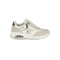 Laura Biagiotti White Polyester Women's Sneakers
