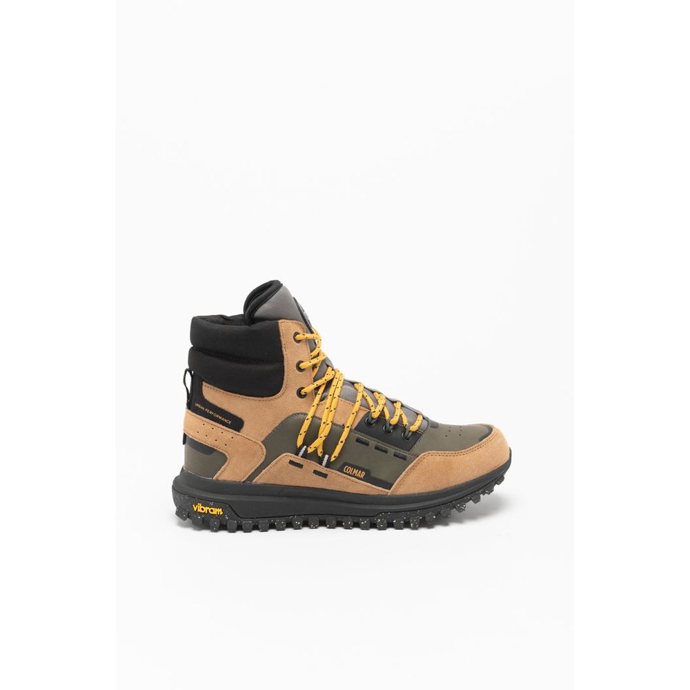 Colmar Bottines en cuir multicolore