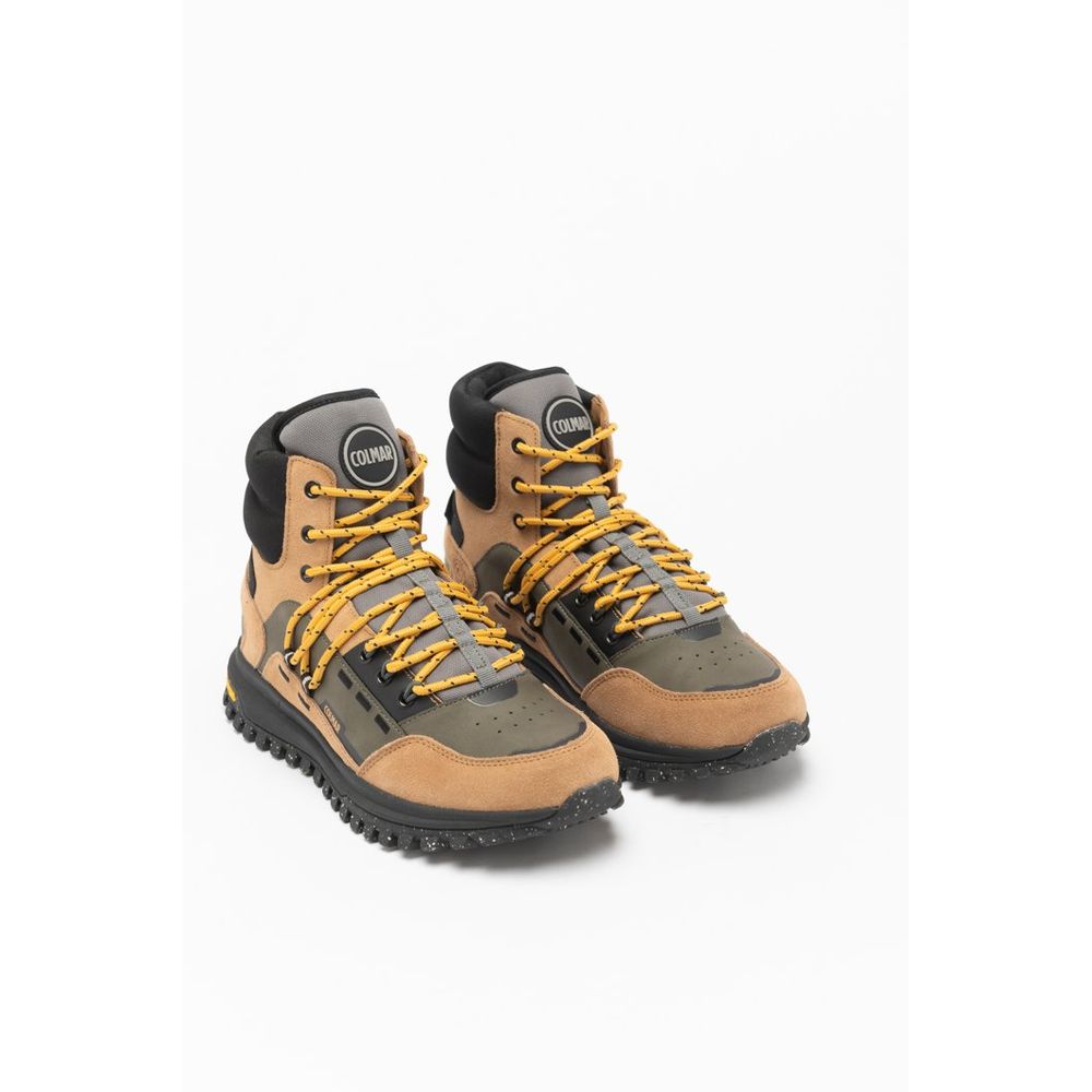 Colmar Bottines en cuir multicolore