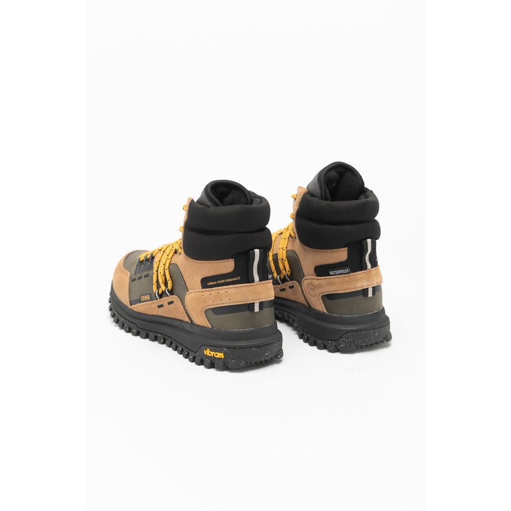 Colmar Bottines en cuir multicolore