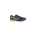 Saucony Schwarze Sneaker aus Polyethylen