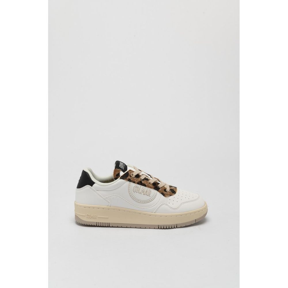Colmar Mehrfarbige Low-Top-Sneaker aus Polyethylen