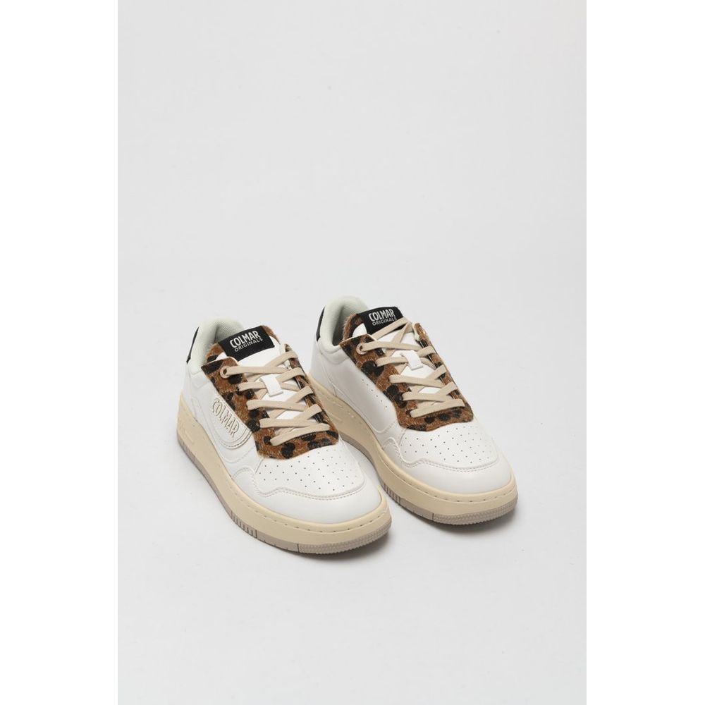 Colmar Mehrfarbige Low-Top-Sneaker aus Polyethylen