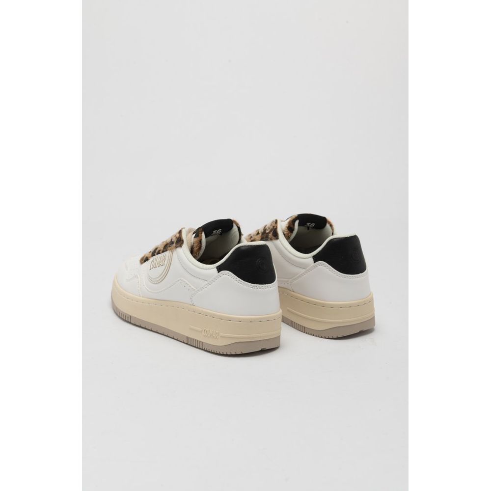 Colmar Mehrfarbige Low-Top-Sneaker aus Polyethylen