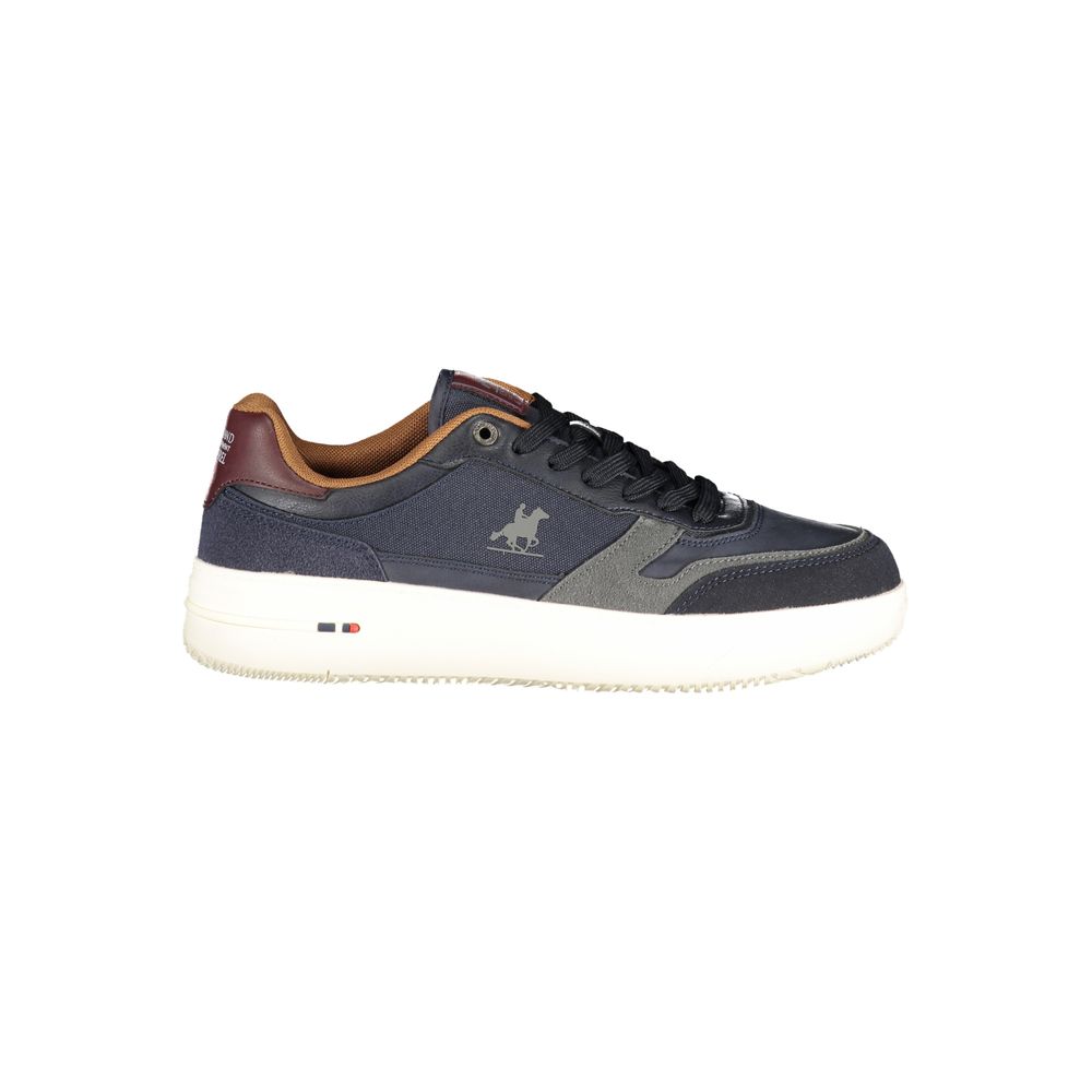 U.S. Grand Polo Blue Men's Polyurethane Sneakers