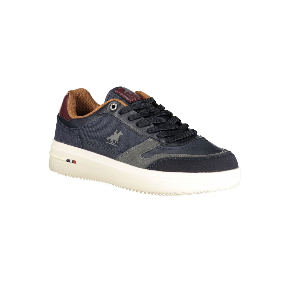 U.S. Grand Polo Blue Men's Polyurethane Sneakers