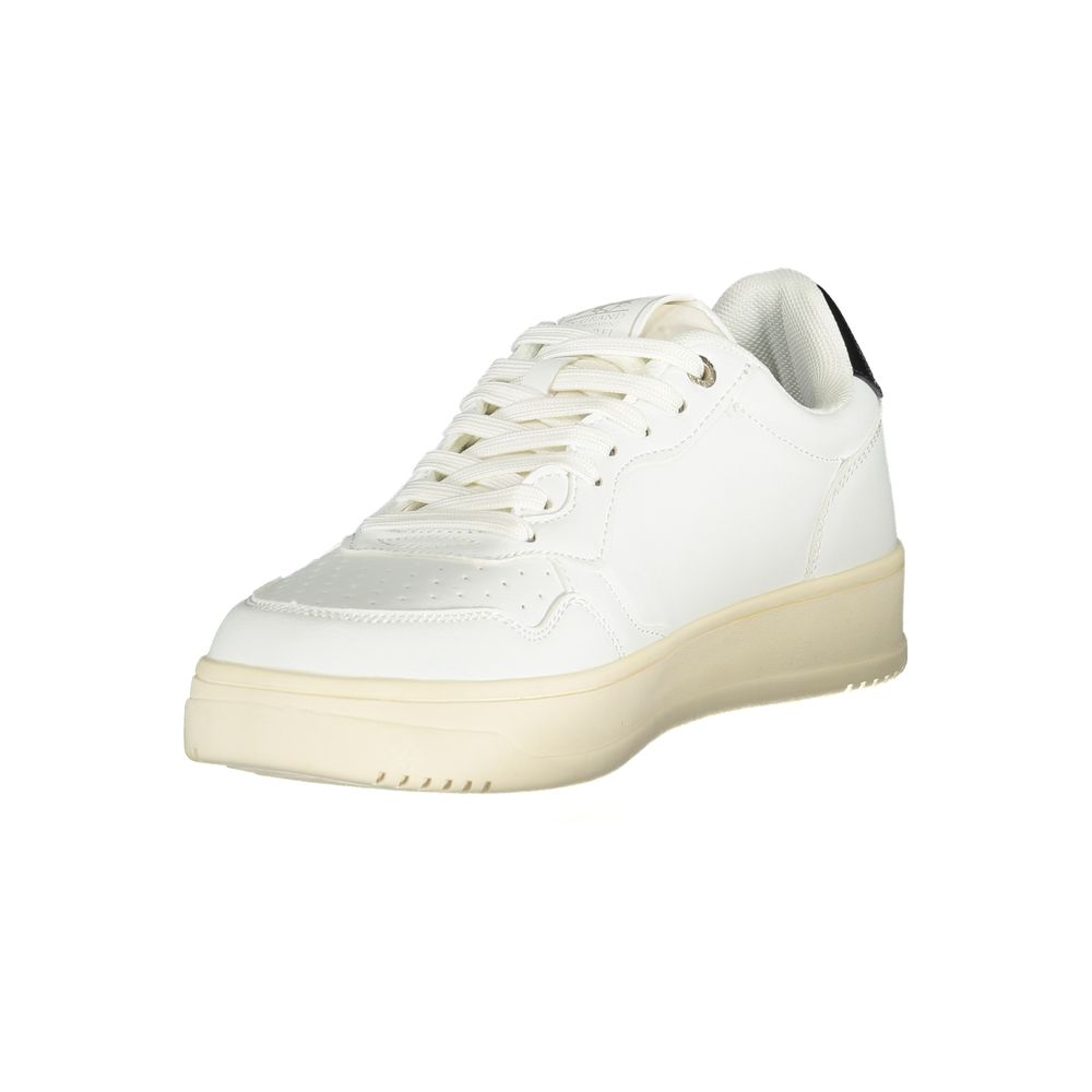 U.S. Grand Polo Bianco Polyurethane Herren Sneaker