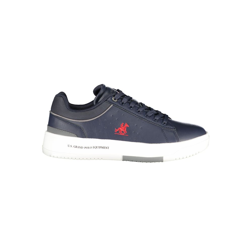 U.S. Grand Polo Blue Men's Polyurethane Sneakers