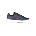 U.S. Grand Polo Blue Men's Polyurethane Sneakers