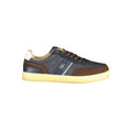 Baskets bleues en polyuréthane pour homme U.S. Grand Polo