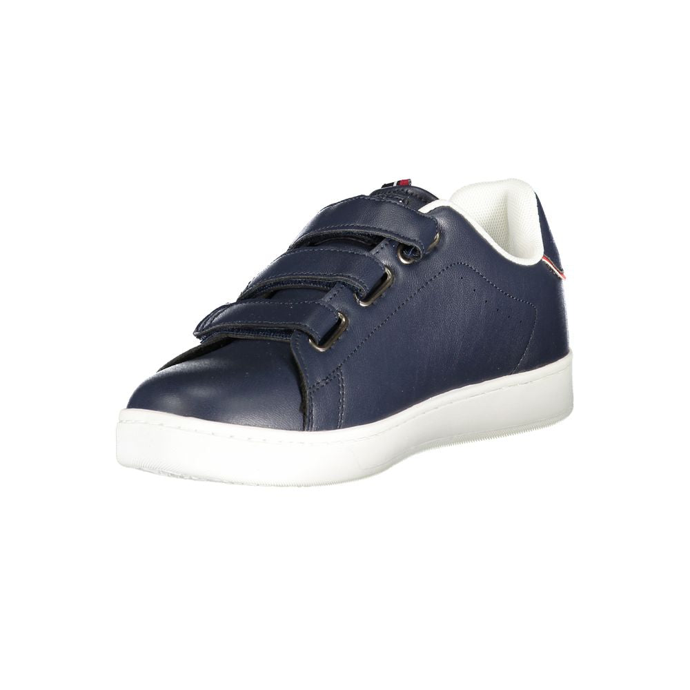 U.S. Grand Polo Blauer Sneaker aus Polyurethan für Herren