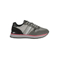 U.S. Grand Polo Graue Sportschuhe aus Polyester