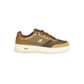 U.S. Grand Polo Beige Polyurethan-Sneaker für Herren