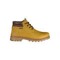Boots U.S. Grand Polo jaunes en polyuréthane pour homme