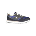 U.S. Grand Polo Blauer Herren-Sneaker aus Polyester