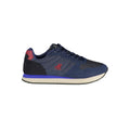 U.S. Grand Polo Blue Men's Polyurethane Sneakers