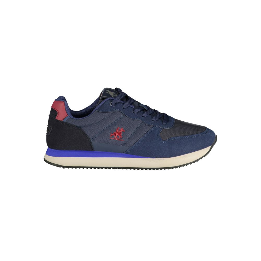 U.S. Grand Polo Blue Men's Polyurethane Sneakers