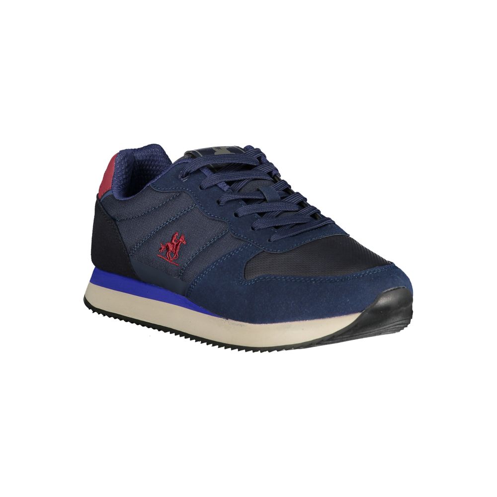 U.S. Grand Polo Blue Men's Polyurethane Sneakers