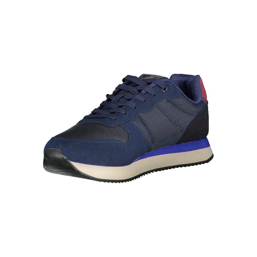 U.S. Grand Polo Blue Men's Polyurethane Sneakers